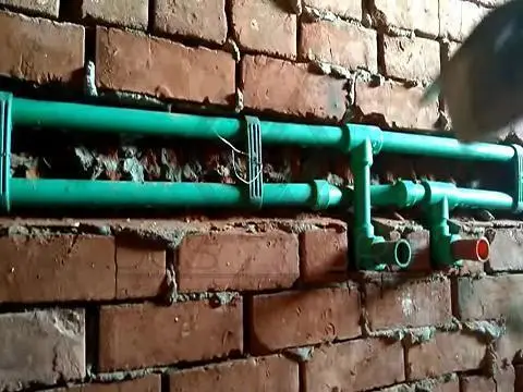 أعمال السباكة والصحي